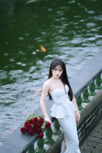 The Soft Aesthetic of YiTuYu Art Language Vol.7395 with Xiao Xiao Yu - image 1