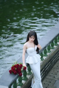The Soft Aesthetic of YiTuYu Art Language Vol.7395 with Xiao Xiao Yu - image 4