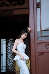 The Soft Aesthetic of YiTuYu Art Language Vol.7395 with Xiao Xiao Yu - image 0