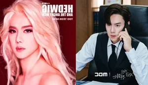 Surprising Transformation: The Bold New Look of the Lead Actor from K-Drama 'When The Phone Rings' - image 3