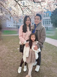 Vietnamese Singer Lam Truong Enjoys Sweet Family Vacation with Wife Yen Phuong and Daughter - image 8