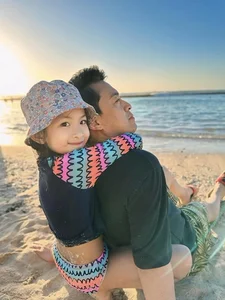 Vietnamese Singer Lam Truong Enjoys Sweet Family Vacation with Wife Yen Phuong and Daughter - image 9