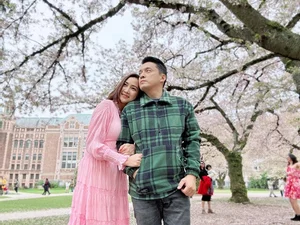 Vietnamese Singer Lam Truong Enjoys Sweet Family Vacation with Wife Yen Phuong and Daughter - image 6