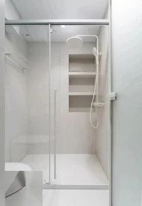 Stunning 43m2 Studio Apartment Interior Design for Modern Solo Living - image 7