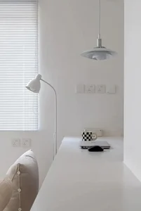 Stunning 43m2 Studio Apartment Interior Design for Modern Solo Living - image 9