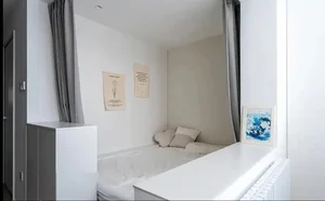 Stunning 43m2 Studio Apartment Interior Design for Modern Solo Living - image 3