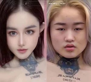 The Transformation of Ngan Baby: From Viral 'Fish Tank Girl' to Social Media Personality - image 1