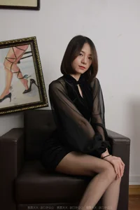 IESS Presents: Xiao Liu in the Dark Night Black Rose Series - image 19