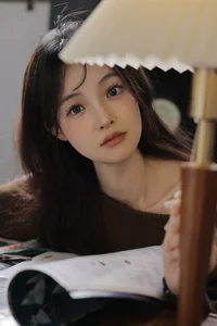 Elegant Art Photography Featuring Yu Wei Jiang in YiTuYu Art Language Vol.7689 - image 15