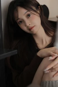 Elegant Art Photography Featuring Yu Wei Jiang in YiTuYu Art Language Vol.7689 - image 11