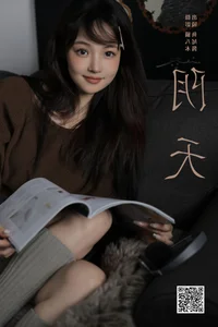 Elegant Art Photography Featuring Yu Wei Jiang in YiTuYu Art Language Vol.7689 - image 7
