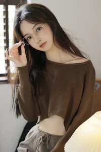 Elegant Art Photography Featuring Yu Wei Jiang in YiTuYu Art Language Vol.7689 - image 1