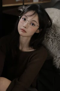 Elegant Art Photography Featuring Yu Wei Jiang in YiTuYu Art Language Vol.7689 - image 2