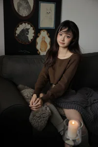 Elegant Art Photography Featuring Yu Wei Jiang in YiTuYu Art Language Vol.7689 - image 22
