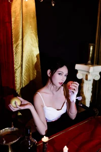 YiTuYu Art Language Vol.10432: An Artistic Portrait Gallery Featuring Model Gai Gai - image 22
