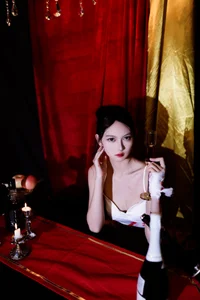 YiTuYu Art Language Vol.10432: An Artistic Portrait Gallery Featuring Model Gai Gai - image 23