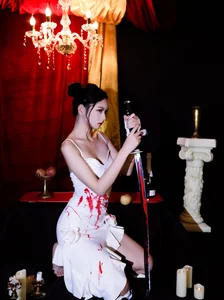 YiTuYu Art Language Vol.10432: An Artistic Portrait Gallery Featuring Model Gai Gai - image 21