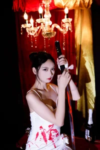 YiTuYu Art Language Vol.10432: An Artistic Portrait Gallery Featuring Model Gai Gai - image 10