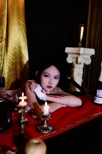 YiTuYu Art Language Vol.10432: An Artistic Portrait Gallery Featuring Model Gai Gai - image 30