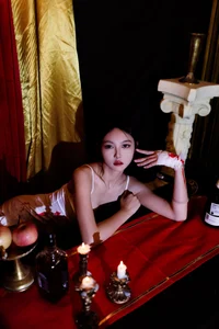 YiTuYu Art Language Vol.10432: An Artistic Portrait Gallery Featuring Model Gai Gai - image 34