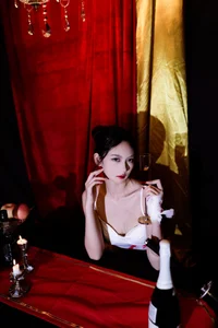 YiTuYu Art Language Vol.10432: An Artistic Portrait Gallery Featuring Model Gai Gai - image 31