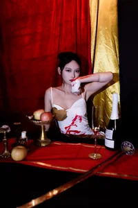 YiTuYu Art Language Vol.10432: An Artistic Portrait Gallery Featuring Model Gai Gai - image 35