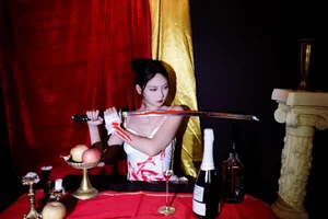 YiTuYu Art Language Vol.10432: An Artistic Portrait Gallery Featuring Model Gai Gai - image 6