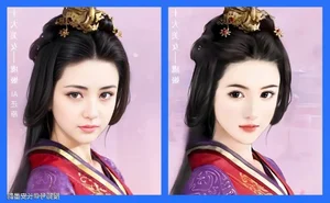 AI Restores the Stunning Faces of 10 Legendary Ancient Chinese Beauties - image 0