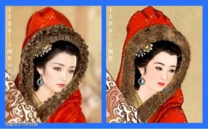 AI Restores the Stunning Faces of 10 Legendary Ancient Chinese Beauties - image 7