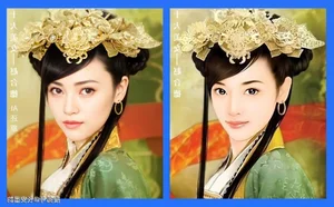 AI Restores the Stunning Faces of 10 Legendary Ancient Chinese Beauties - image 3