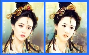AI Restores the Stunning Faces of 10 Legendary Ancient Chinese Beauties - image 2