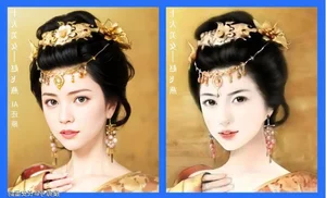 AI Restores the Stunning Faces of 10 Legendary Ancient Chinese Beauties - image 6
