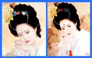 AI Restores the Stunning Faces of 10 Legendary Ancient Chinese Beauties - image 8
