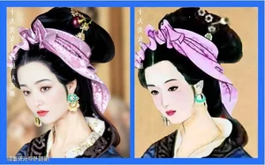 AI Restores the Stunning Faces of 10 Legendary Ancient Chinese Beauties - image 9