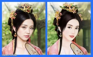 AI Restores the Stunning Faces of 10 Legendary Ancient Chinese Beauties - image 10