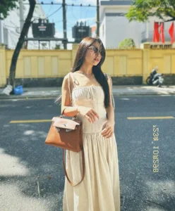 Nhật Lê Showcases Stunning Beauty Transformation and Confident New Style - image 2