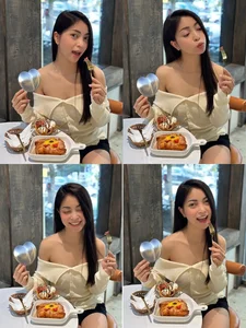 Nhật Lê Showcases Stunning Beauty Transformation and Confident New Style - image 3