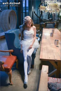 IESS Puhui Series 162 Jing Jing White Fun Style Gallery - image 11