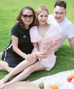 A Look Back at the Sweetest Moments of Xoài Non and Her Journey in the Spotlight - image 6