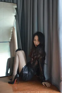 Mei Ko’s Elegant Portraiture in IESS No.1640 Exclusive Gallery - image 33