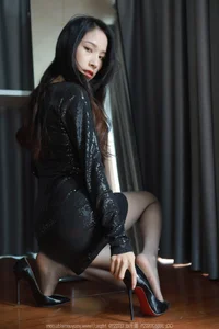 Mei Ko’s Elegant Portraiture in IESS No.1640 Exclusive Gallery - image 34