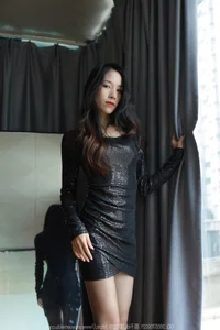 Mei Ko’s Elegant Portraiture in IESS No.1640 Exclusive Gallery - image 61