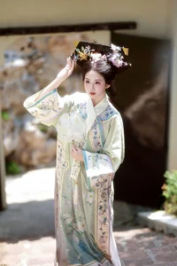 Contemporary Fashion Photography: Xiao Du Tong Xue in YiTuYu Vol.7816 - image 33