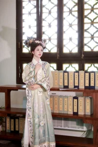 Contemporary Fashion Photography: Xiao Du Tong Xue in YiTuYu Vol.7816 - image 27
