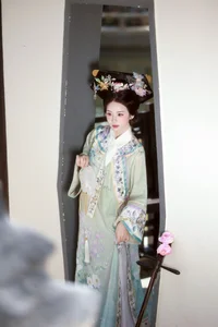 Contemporary Fashion Photography: Xiao Du Tong Xue in YiTuYu Vol.7816 - image 26