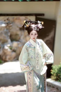 Contemporary Fashion Photography: Xiao Du Tong Xue in YiTuYu Vol.7816 - image 2