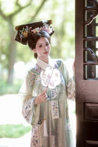 Contemporary Fashion Photography: Xiao Du Tong Xue in YiTuYu Vol.7816 - image 17