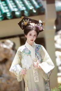 Contemporary Fashion Photography: Xiao Du Tong Xue in YiTuYu Vol.7816 - image 15