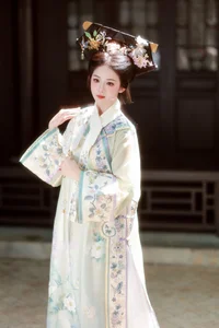 Contemporary Fashion Photography: Xiao Du Tong Xue in YiTuYu Vol.7816 - image 24