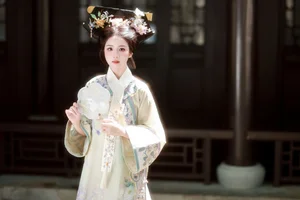 Contemporary Fashion Photography: Xiao Du Tong Xue in YiTuYu Vol.7816 - image 29